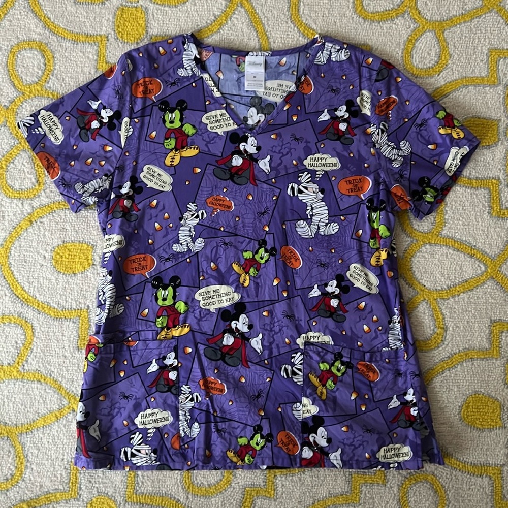 Mickey Halloween. Sz M